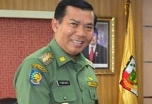 Cegah Corona, Pemko Pekanbaru Berlakukan Jam Malam dan PSBB
