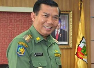 Cegah Corona, Pemko Pekanbaru Berlakukan Jam Malam dan PSBB