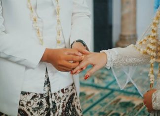 Pernikahan Terpaksa Ditunda Karena Corona, Calon Pengantin di Rohul BERSEDIH HATI