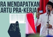 Berikut Syarat dan Ketentuan Penerima Kartu Pra Kerja