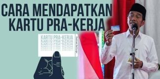Berikut Syarat dan Ketentuan Penerima Kartu Pra Kerja