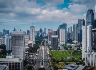 Mulai Hari Ini, Jakarta Berlakukan PSBB