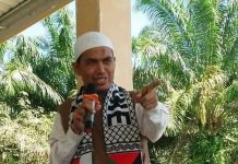 Menikah Ditunda Karena Corona, Ustad Yuli Hesman : Menikahlah Secara Online