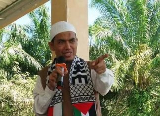 Menikah Ditunda Karena Corona, Ustad Yuli Hesman : Menikahlah Secara Online