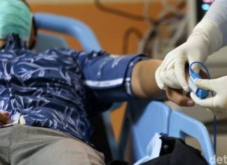 Kesehatan Pasien Positif Corona di Rohul Semakin Membaik