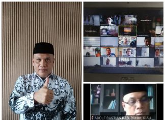 RAKORNAS VIRTUAL PERDANA PGRI Hasilkan 11 Point Penting Wajib Diketahui Guru dan Pemerintah