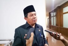 Fokus Penanganan Covid-19, Pemkab Rohul Stop Kegiatan Pengadaan Barang Jasa dan Fisik Sekretaris Daerah (Sekda) Kabupaten Rohul, H Abdul Haris SSos MSi