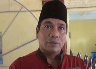 Anggota DPRD Rohul Tidak Terima Dikritik, Alirman : Tunjukkan Ittikad Baik
