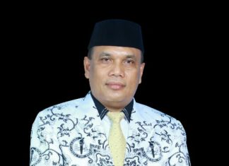 Perihal Video VIRAL Siswa Coret-Coret Baju, Berikut Pandangan Ketua PGRI Rohul