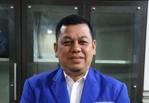 Bersatu Lawan Covid-19, Syahril Topan : Bukan Zamannya Saling Menyalahkan