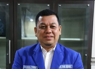 Bersatu Lawan Covid-19, Syahril Topan : Bukan Zamannya Saling Menyalahkan