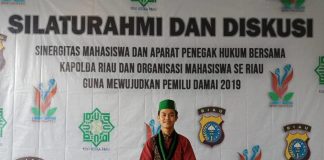 Kabid PA HMI Rohul Ajak SUCIKAN HATI di BULAN SUCI