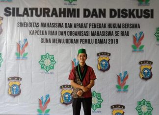 Kabid PA HMI Rohul Ajak SUCIKAN HATI di BULAN SUCI