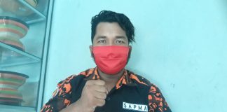 Peringati HARDIKNAS, Ketua SAPMA PP Rohul Ajak Masyarakat Kuliah di UPP