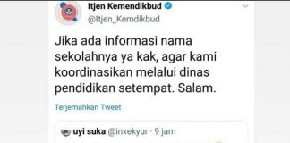 VIRAL, Kumpul dan Coret Baju Kelulusan SMA Ditengah Wabah Covid-19, PLT Kadisdik Provinsi Riau Kebingungan Memberikan Sanksi