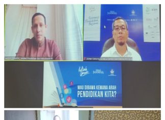 Reformasi Pendidikan Nasional, UPP Diundang Langsung Oleh Mendikbud RI