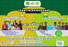 UKMI Nurul Ilmi UPP Gelar KANTIN RAMADHAN