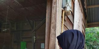 PATUT DICONTOH, Siswa SMK Yappan Rohul Rayakan Kelulusan Dengan BAGI-BAGI Takjil