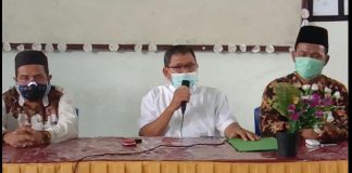 Camat Kunto Darussalam Himbau Untuk Tingkatkan Kebersamaan Dalam Memajukan Pendidikan