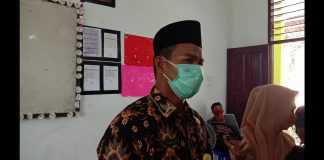 Kepsek SMAN 1 Kunto Darussalam Minta Maaf ke Masyarakat Rokan Hulu