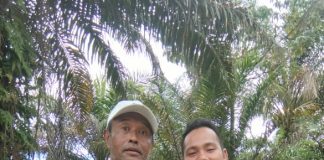 Jaringan Internet Lemah, Mahasiswa UPP Terpaksa naik Bukit Untuk Ujian Sempro Via Daring