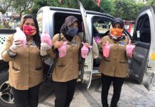 PD IWO Berbagi di Bulan Suci
