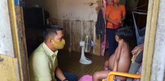 Prihatin Bocah Penyakit Bocor Jantung, Wakil Ketua DPRD Rohul, Nono Cepat Tanggap