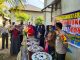 Berbeda Dengan Yang Lain, Polres Rohul Beri 1500 Bibit Ikan Ditengah Covid-19