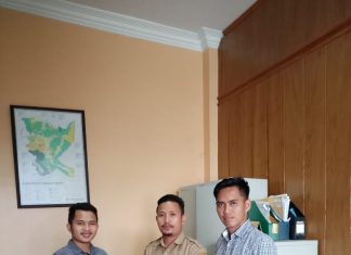 AMRB Layangkan Surat Klarifikasi dan Mediasi 2 Perusahaan ke Bupati Rohul