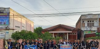 IKS PI Kera Sakti Rohul BAGI 1000 Takjil Gratis