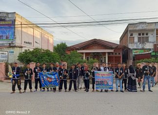 IKS PI Kera Sakti Rohul BAGI 1000 Takjil Gratis