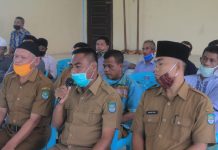 Serius Dalam Penanganan Covid-19, Berikut UPAYA DESA PEMATANG BERANGAN