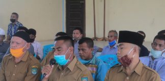 Serius Dalam Penanganan Covid-19, Berikut UPAYA DESA PEMATANG BERANGAN