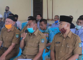 Serius Dalam Penanganan Covid-19, Berikut UPAYA DESA PEMATANG BERANGAN