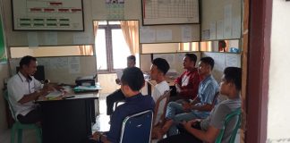 IMMUS Melihat Keganjalan DATA PENERIMA Bantuan dampak Covid-19 di Desa Muara Musu