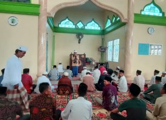 Masjid Al- Muslimin Tetap Gelar Shalat Idul Fitri di Masa Pandemi Covid-19