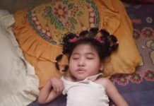Sakit Dari Lahir, Zahra Terbaring dan Tak Makan Selama 7 Tahun