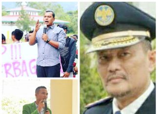 Jalinprov di Sontang Mendapat Perhatian, Alfa : Saya Apresiasi Respon Komunikatif Perkim Riau