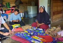 Nono : Nyeberang Dapil Untuk Saling Menolong