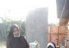 Bidan Desa Sei Kuning Beri Bantuan Untuk Zahra