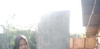 Bidan Desa Sei Kuning Beri Bantuan Untuk Zahra