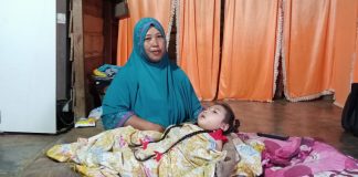 Keluarga Zahra : Terima Kasih Pak Nono dan Hj Hasmeri Hamulian
