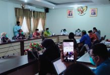 Ali Imran Desak Tim Gugus Covid-19 Rohul Jabarkan Anggaran 12,6 M