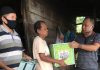 PEDULI KAMPUNG, Organisasi Rohul Bicara BERBAGI PAKET SEMBAKO di Tengah Covid-19