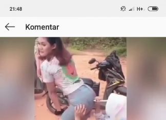 VIRAL, SISWA SMA di Rohul CORET BAJU Kelulusan, Ibnu Ulya : SANGAT MEMALUKAN