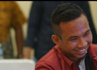 Peringati Harkitnas, Alfa Syahputra : Mari Bangkit Dari Pandemi Covid-19