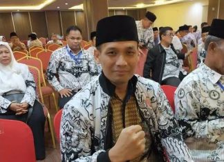 Peringati HARDIKNAS, M Syafi’i : Guru Harus Berinovasi Dengan Teknologi Pembelajaran