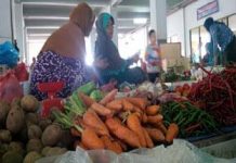 Pedagang Pasar Modern Keluhkan Kenaikan Sewa Lapak 10%