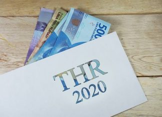 Berikut Ketentuan THR Perusahaan Oleh Bupati Rohul