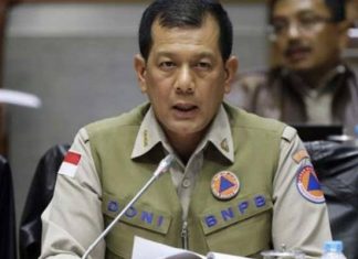 Berhasil Menekan Penyebaran Covid-19, Doni Monardo : Saya Bangga
